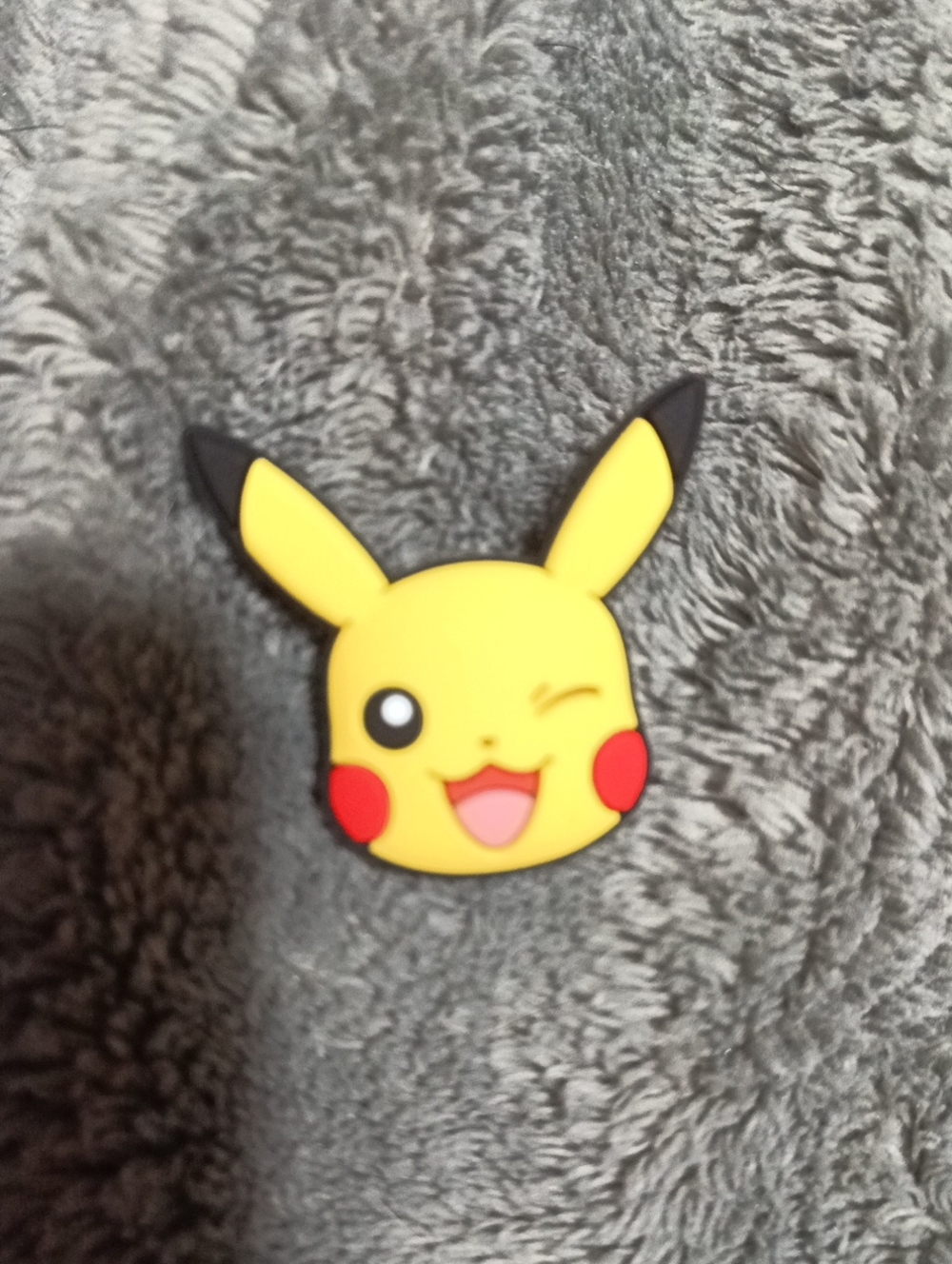 Pikachu Charm Crocs - Picture 2 of 3